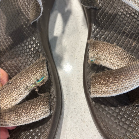 Chaco Sandals, Brown, Women’s size 7 - Picture 5 of 8